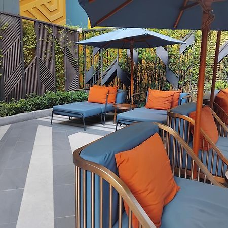 Appartamento Brissluxe At Bts Onnut Sukumvit 50 Bangkok Esterno foto