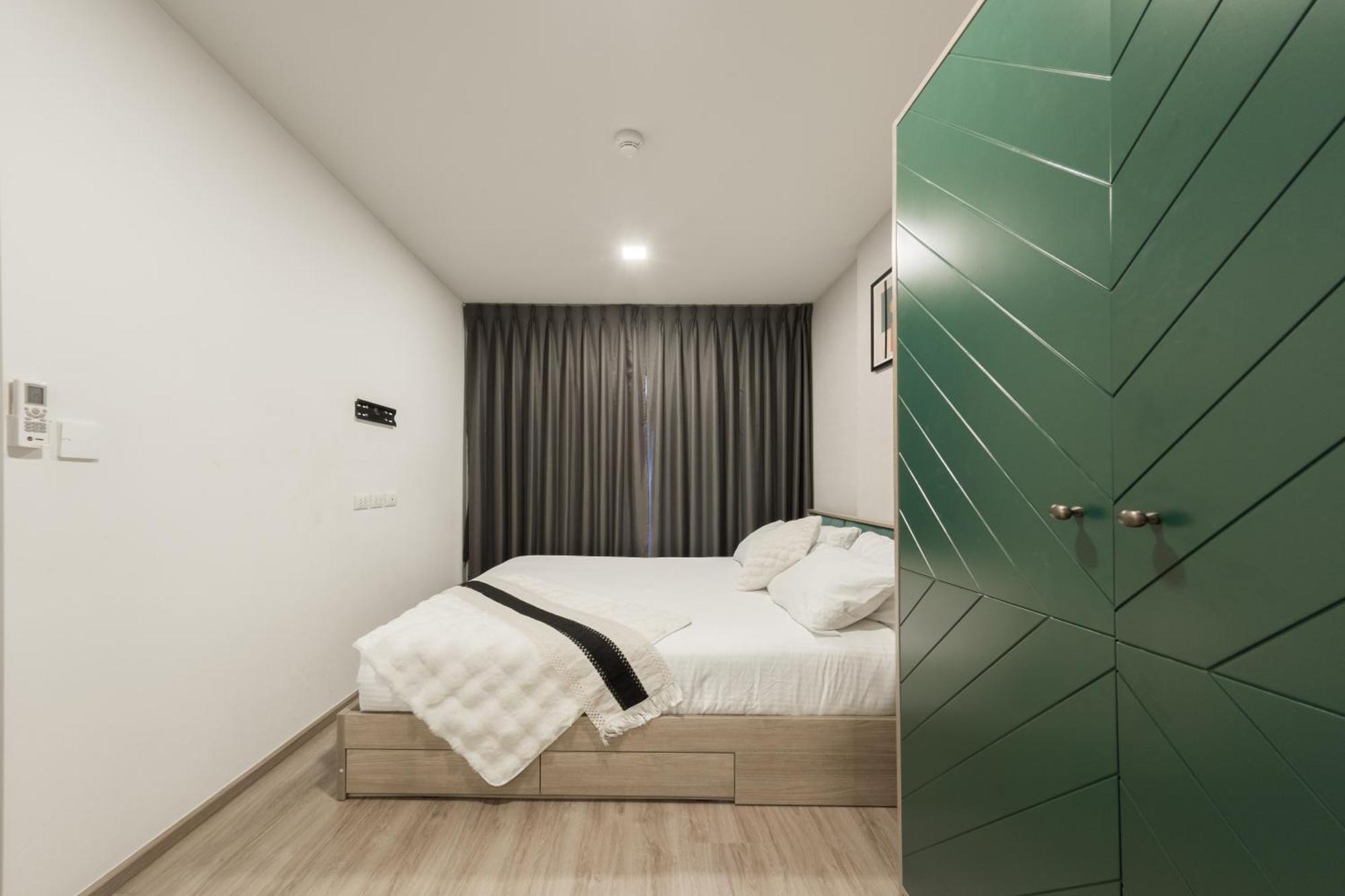 Appartamento Brissluxe At Bts Onnut Sukumvit 50 Bangkok Esterno foto