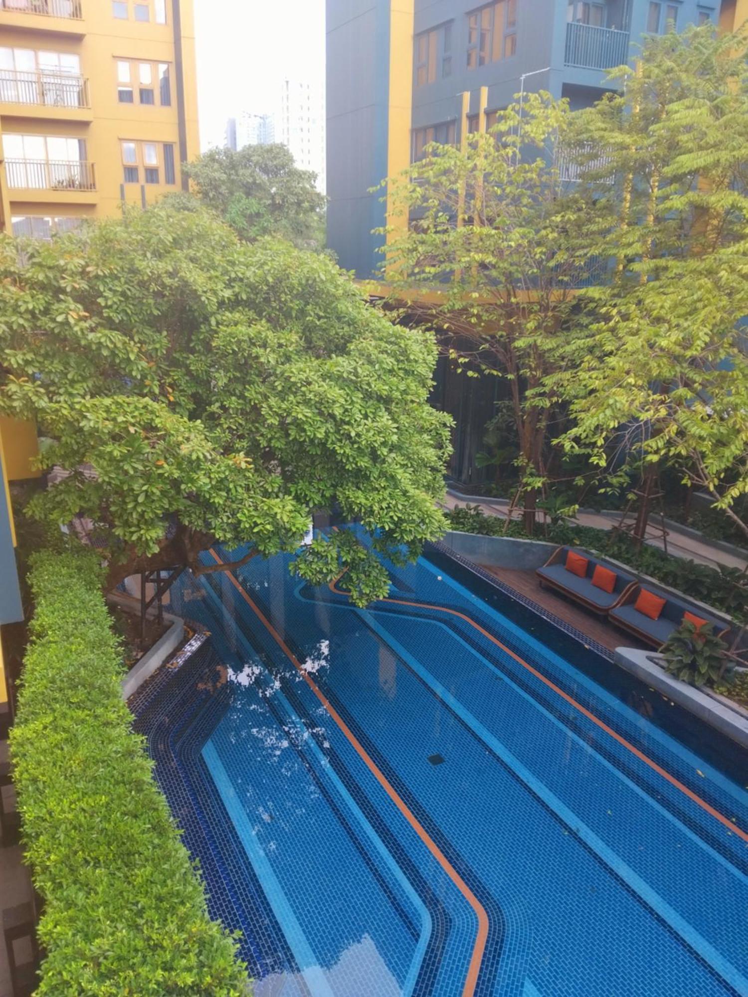 Appartamento Brissluxe At Bts Onnut Sukumvit 50 Bangkok Esterno foto