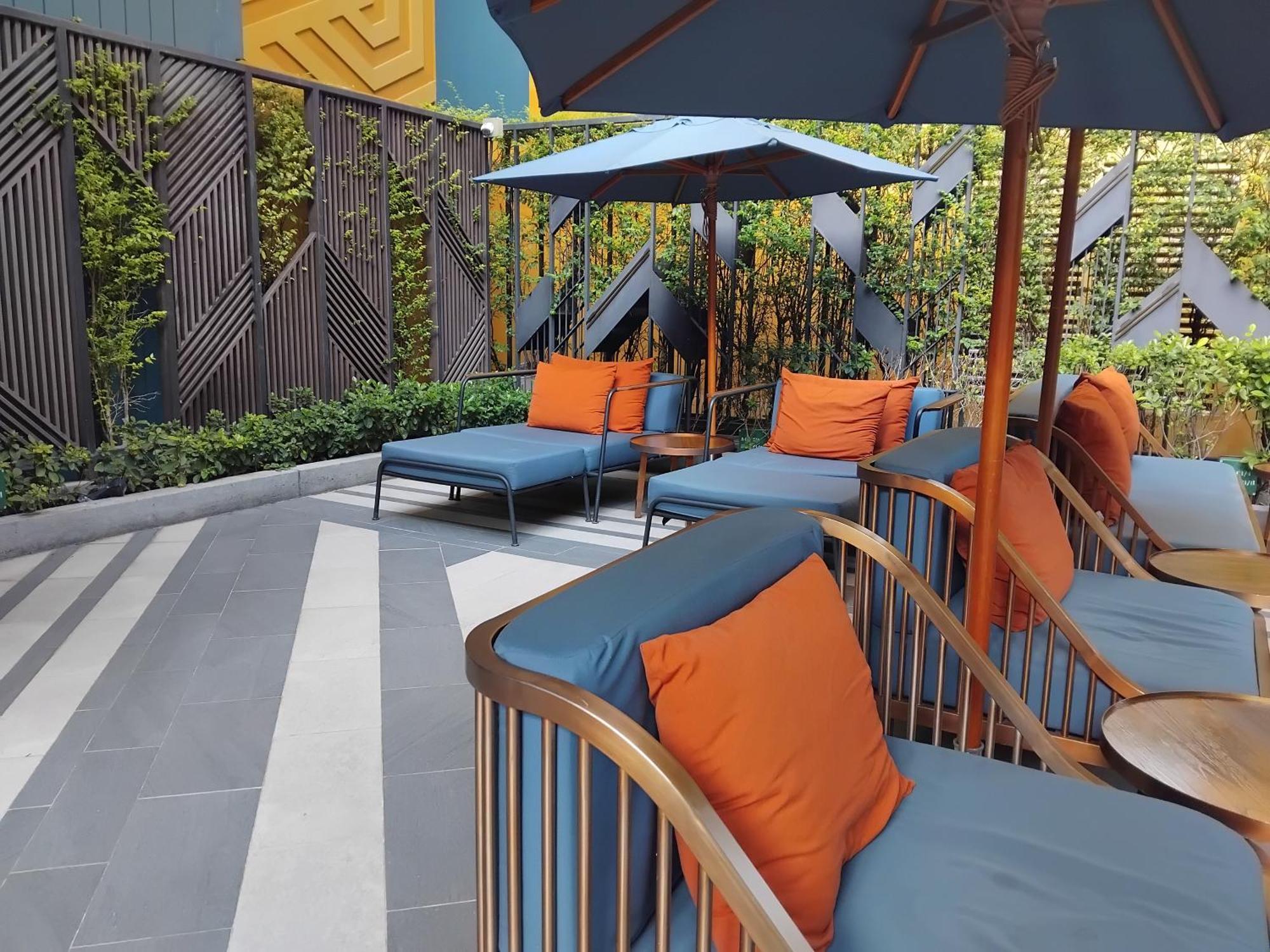 Appartamento Brissluxe At Bts Onnut Sukumvit 50 Bangkok Esterno foto
