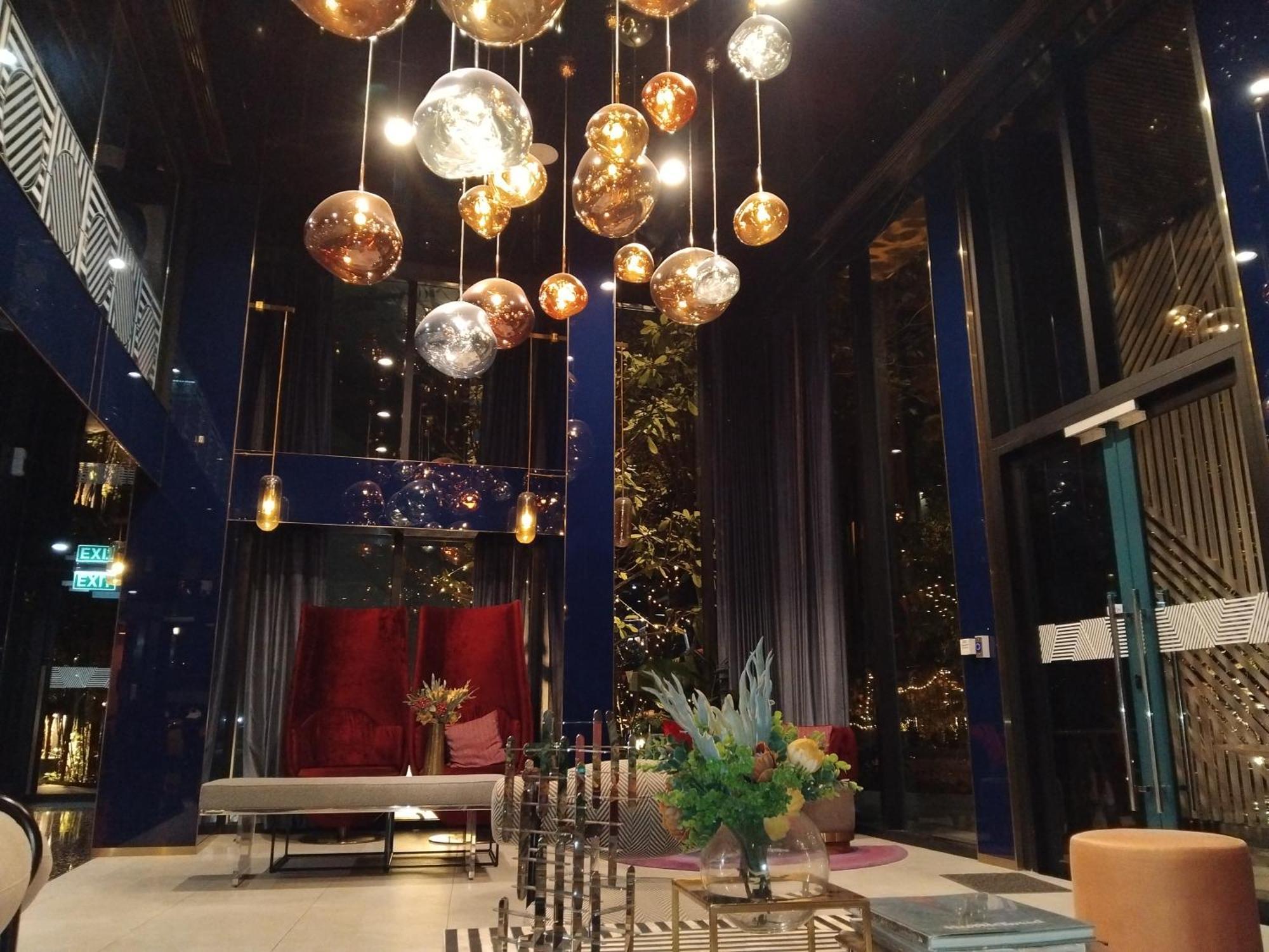 Appartamento Brissluxe At Bts Onnut Sukumvit 50 Bangkok Esterno foto