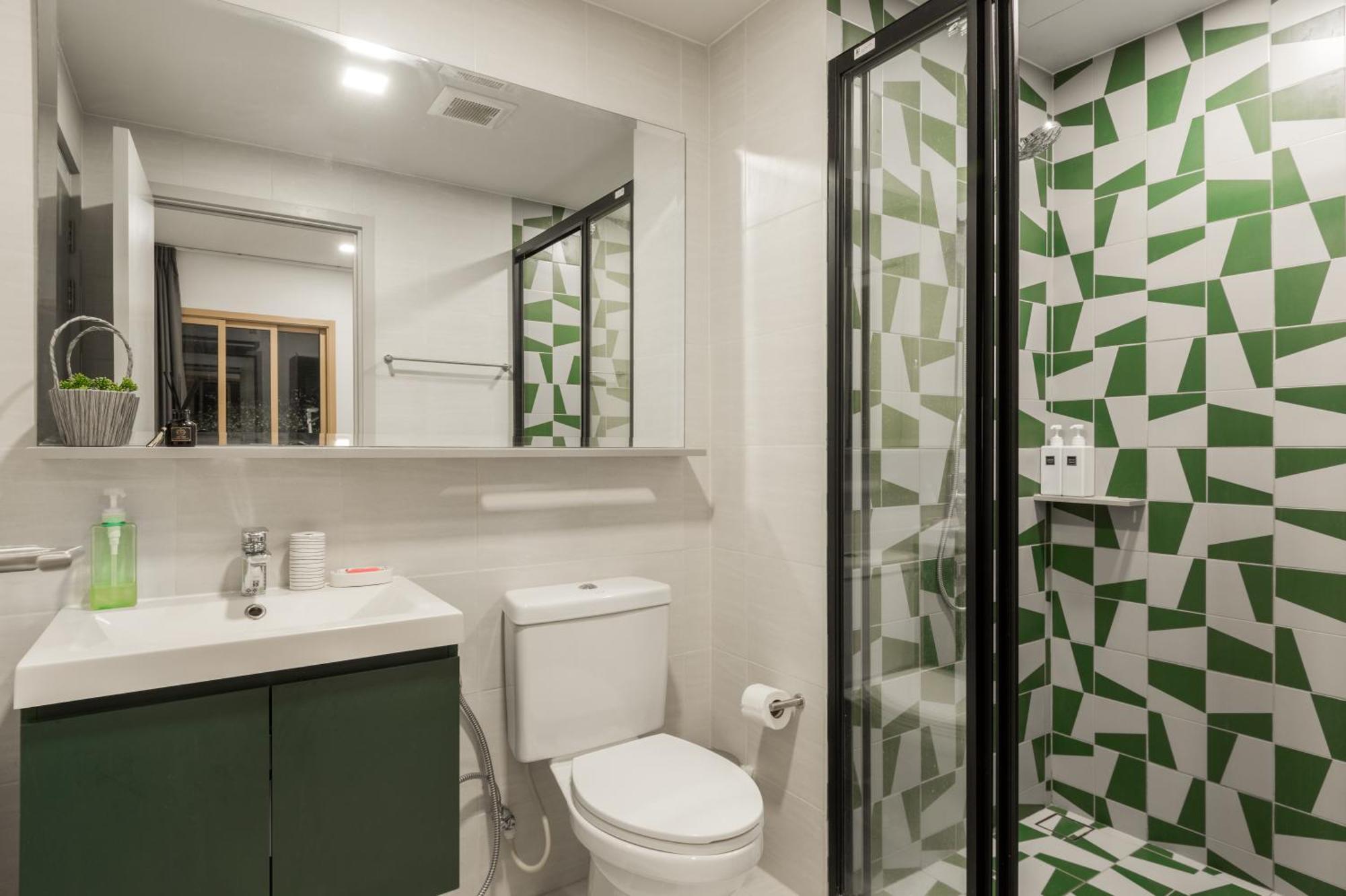 Appartamento Brissluxe At Bts Onnut Sukumvit 50 Bangkok Esterno foto