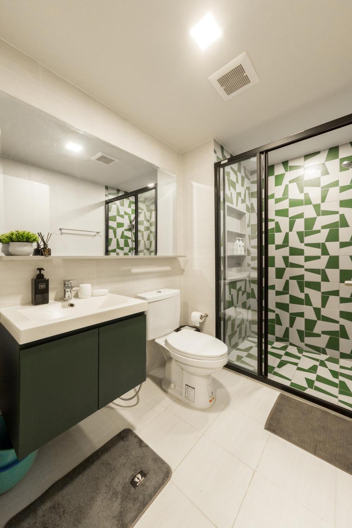 Appartamento Brissluxe At Bts Onnut Sukumvit 50 Bangkok Esterno foto