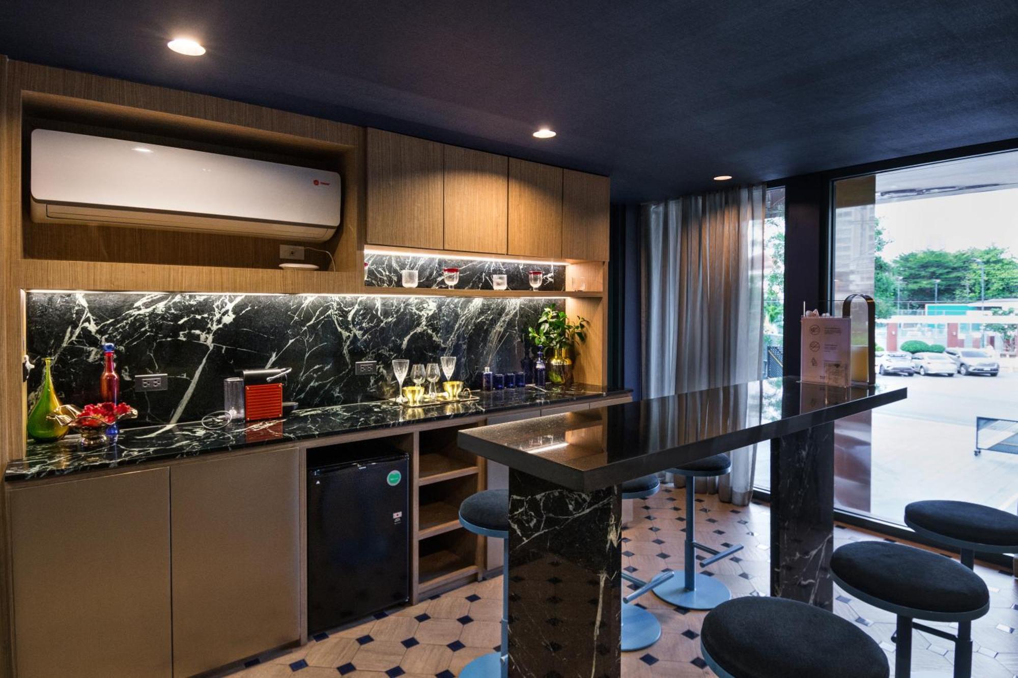 Appartamento Brissluxe At Bts Onnut Sukumvit 50 Bangkok Esterno foto