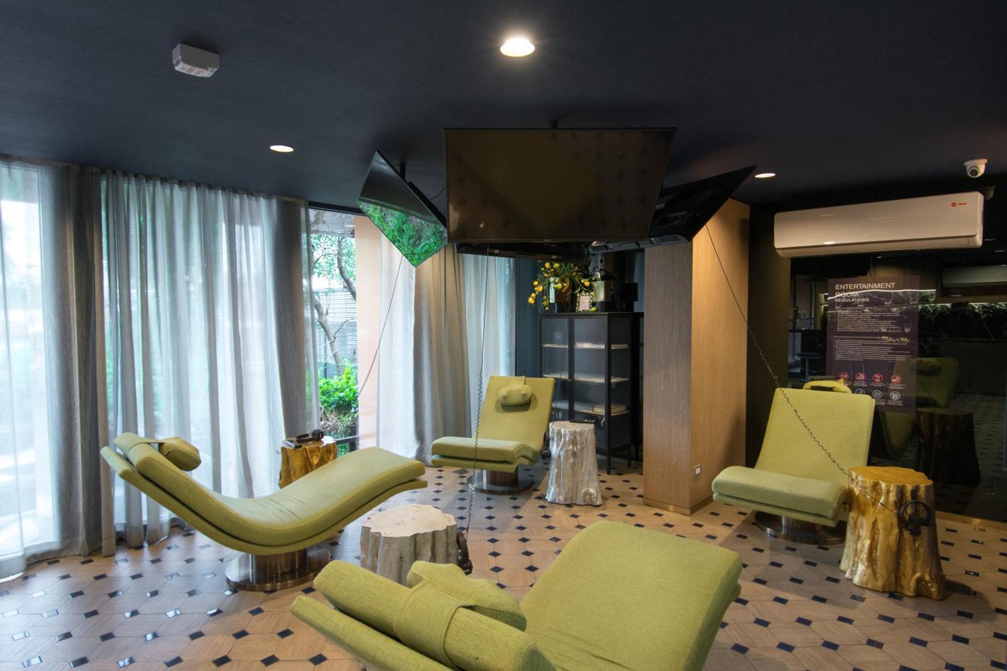 Appartamento Brissluxe At Bts Onnut Sukumvit 50 Bangkok Esterno foto