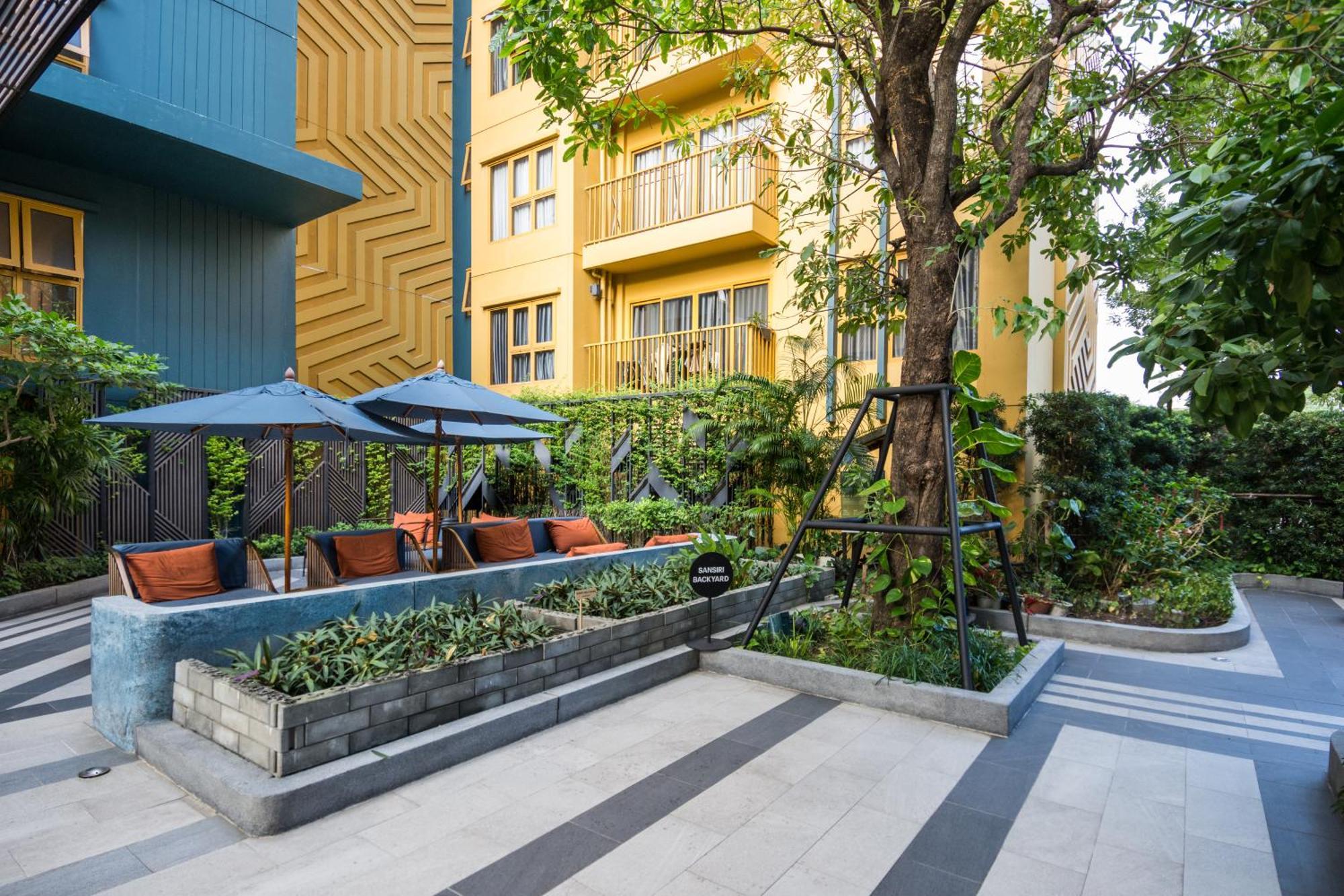 Appartamento Brissluxe At Bts Onnut Sukumvit 50 Bangkok Esterno foto