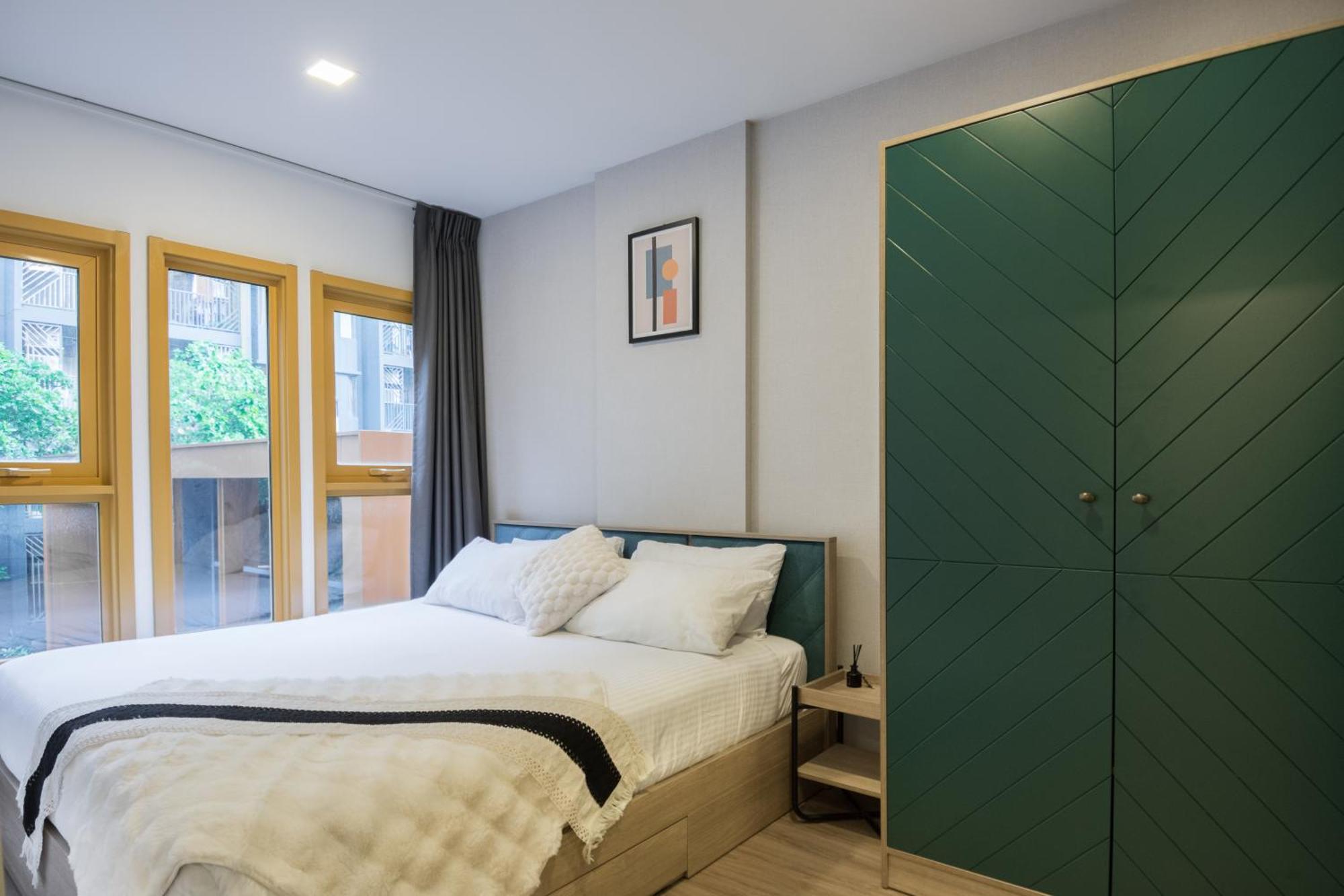 Appartamento Brissluxe At Bts Onnut Sukumvit 50 Bangkok Esterno foto